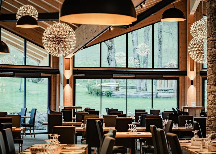 Hotel Club Le Crêt