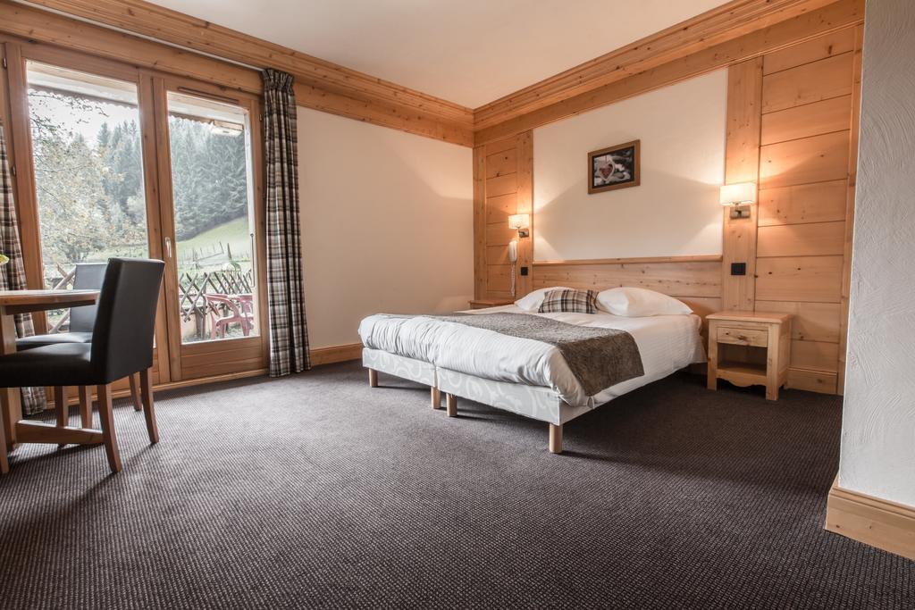 Hotel Club Le Crêt Morzine