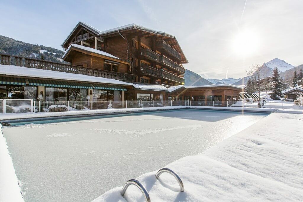 Club Le Crêt Morzine