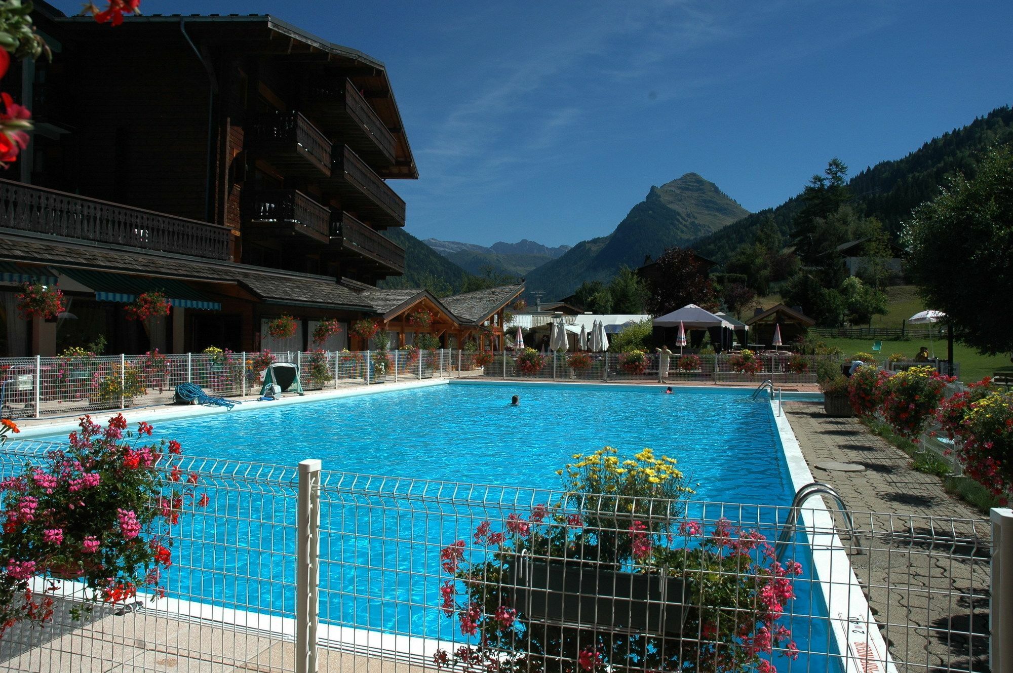 Club Le Crêt