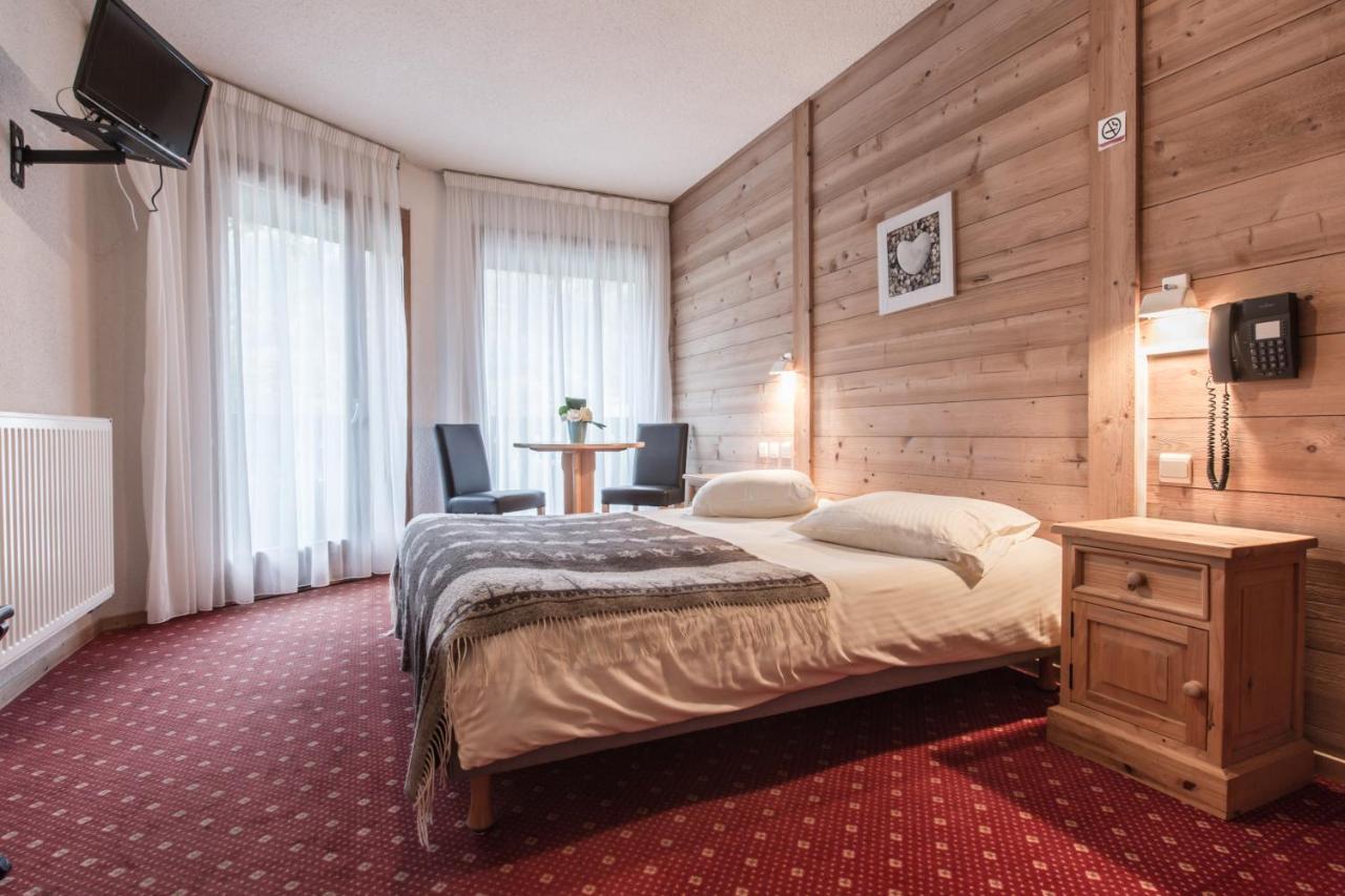 Club Le Crêt Hotel 3*