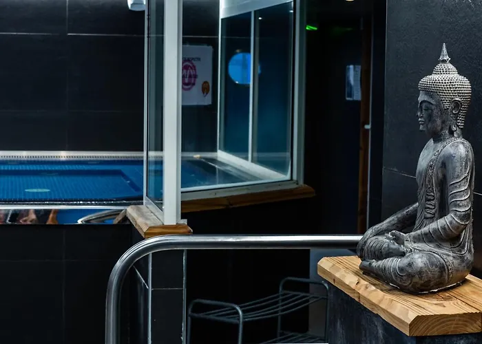 Hotel Club Le Cret