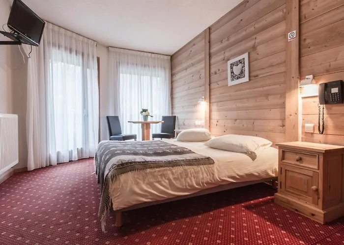 Hotel Club Le Cret