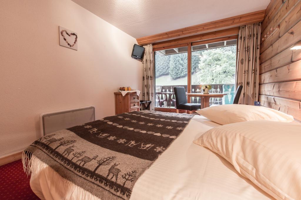 Hotel Club Le Cret 3*