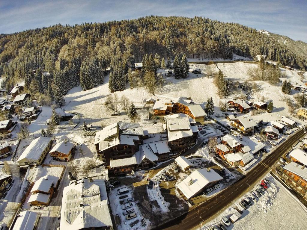 Club Le Cret 3* Morzine