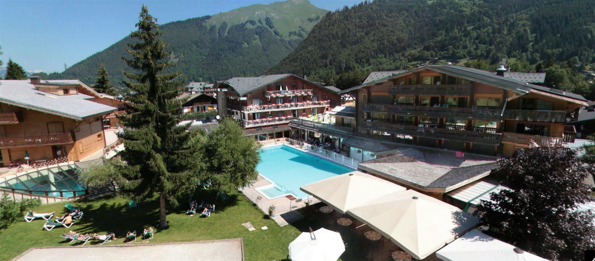 Club Le Cret 3* Morzine