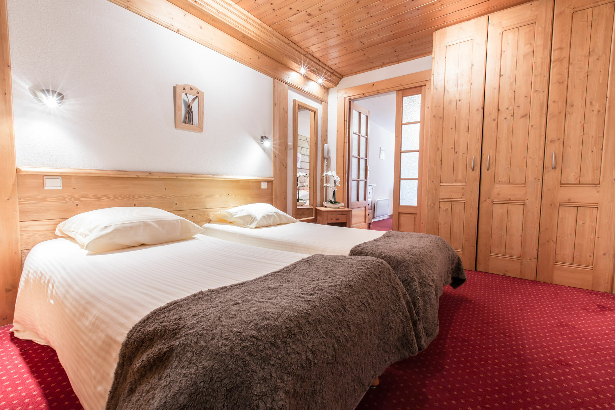 Club Le Cret Hotel 3*