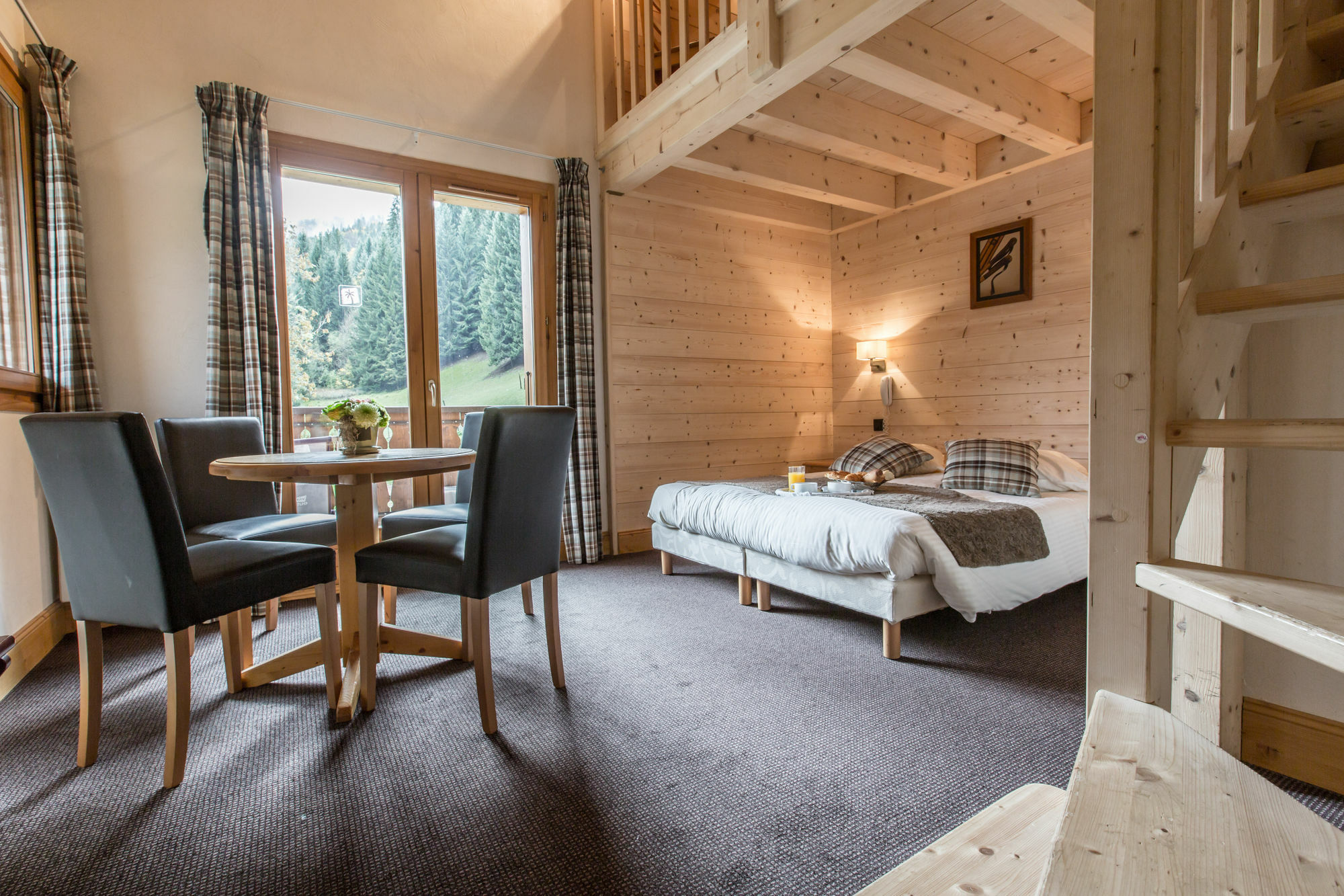 Club Le Cret Hotel