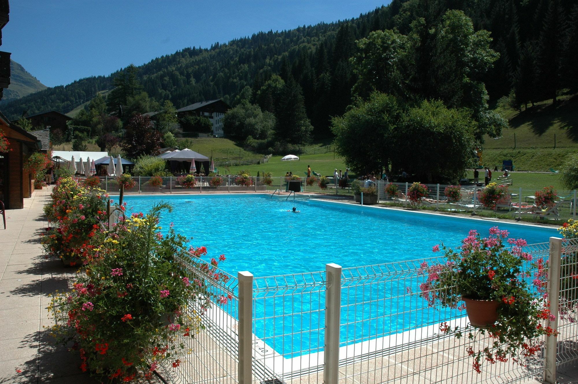 Hotel Club Le Cret Morzine