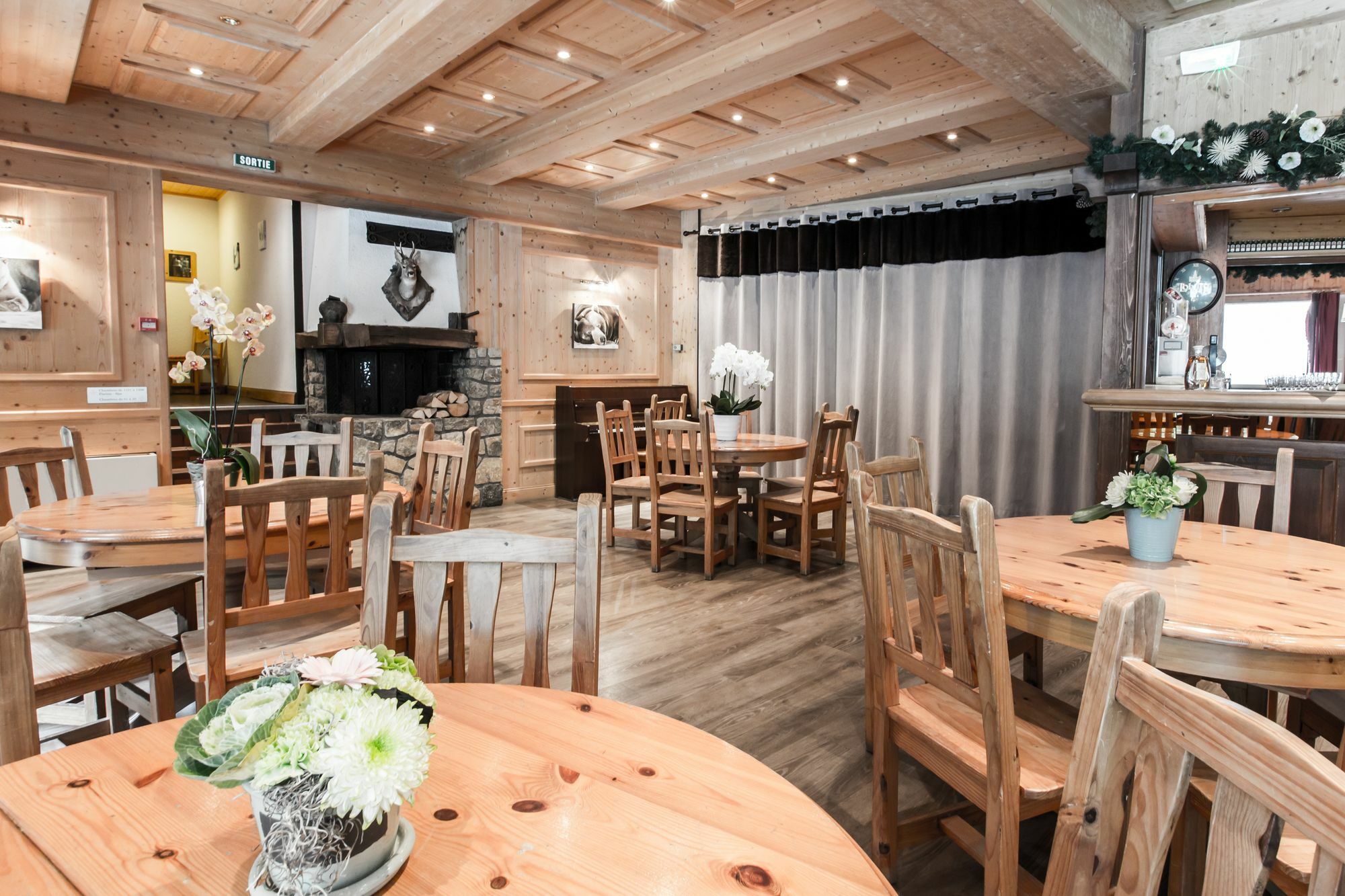 Hotel Club Le Cret Morzine