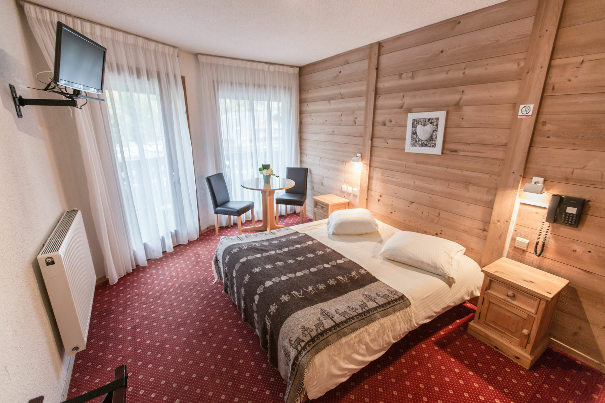 Hotel Club Le Cret Morzine