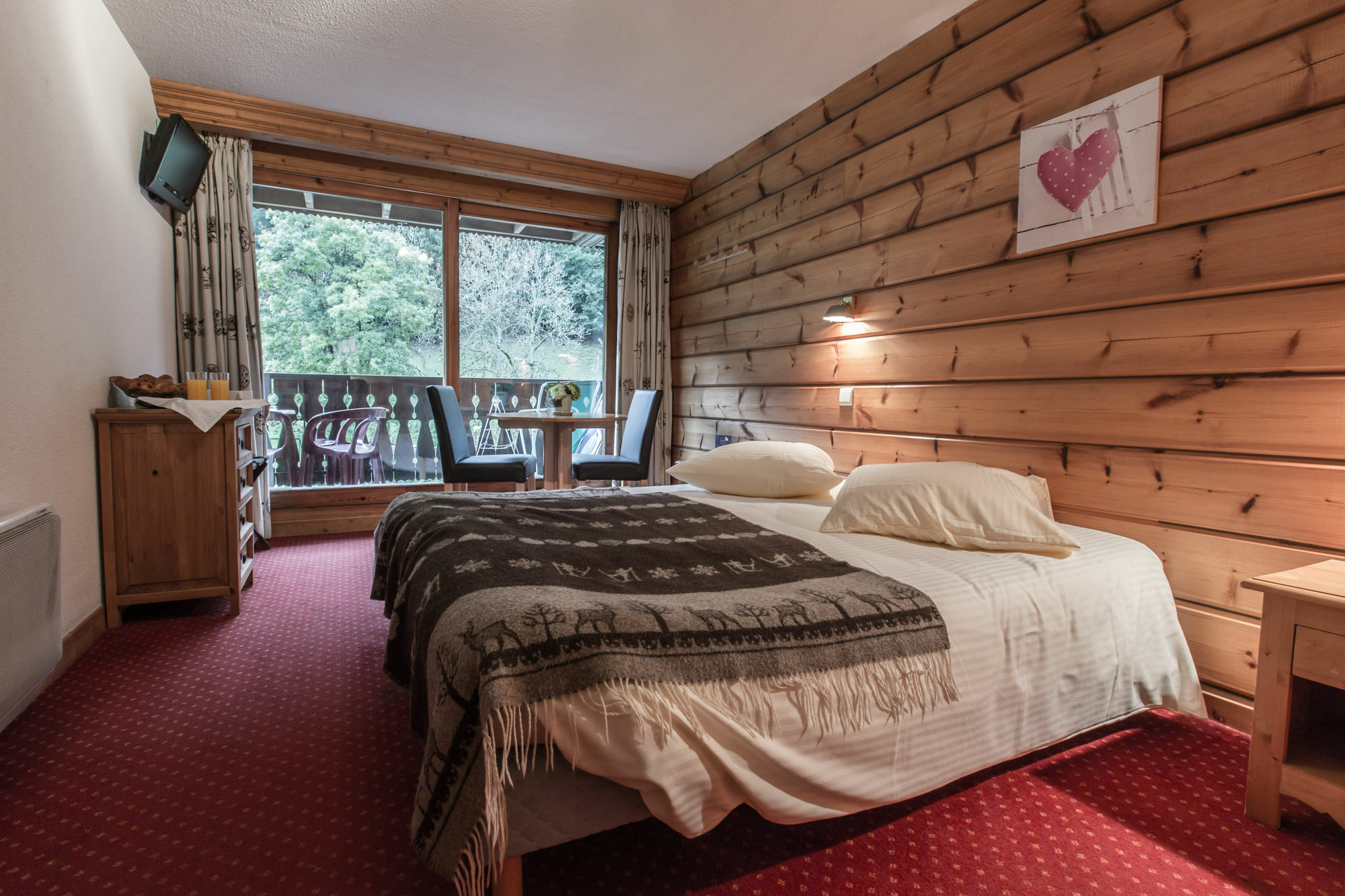 Hotel Club Le Cret