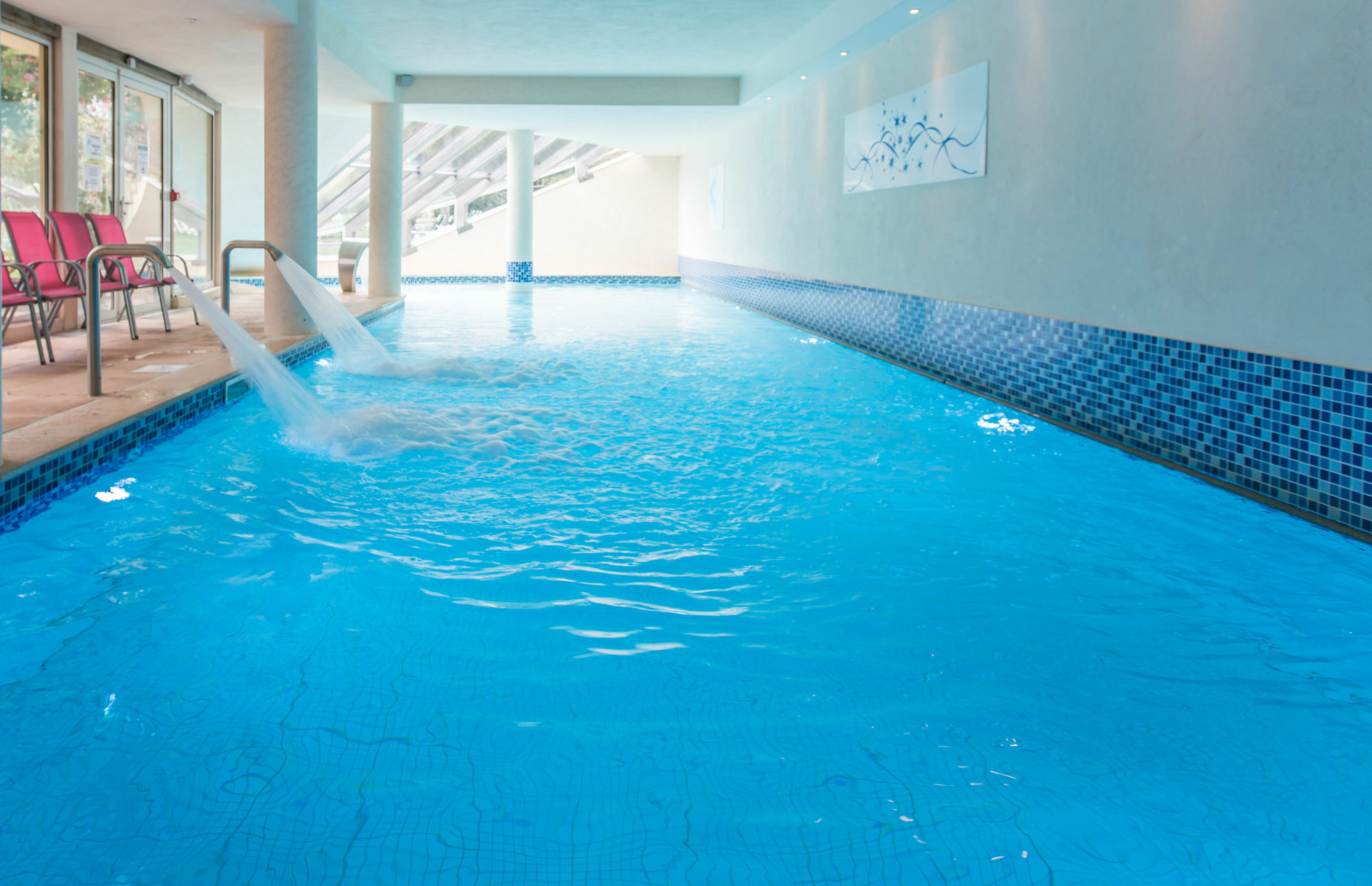 Hotel Club Le Cret 3*