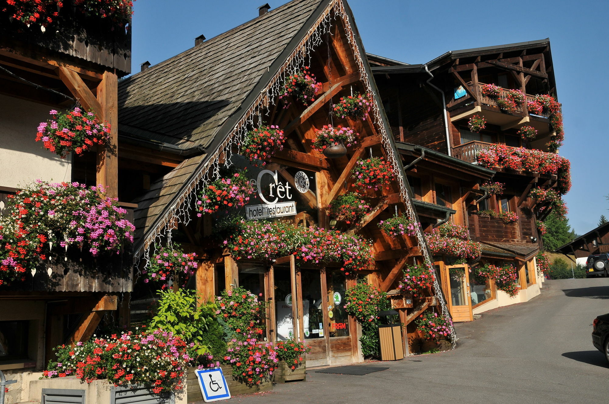 Club Le Cret Hotel 3*