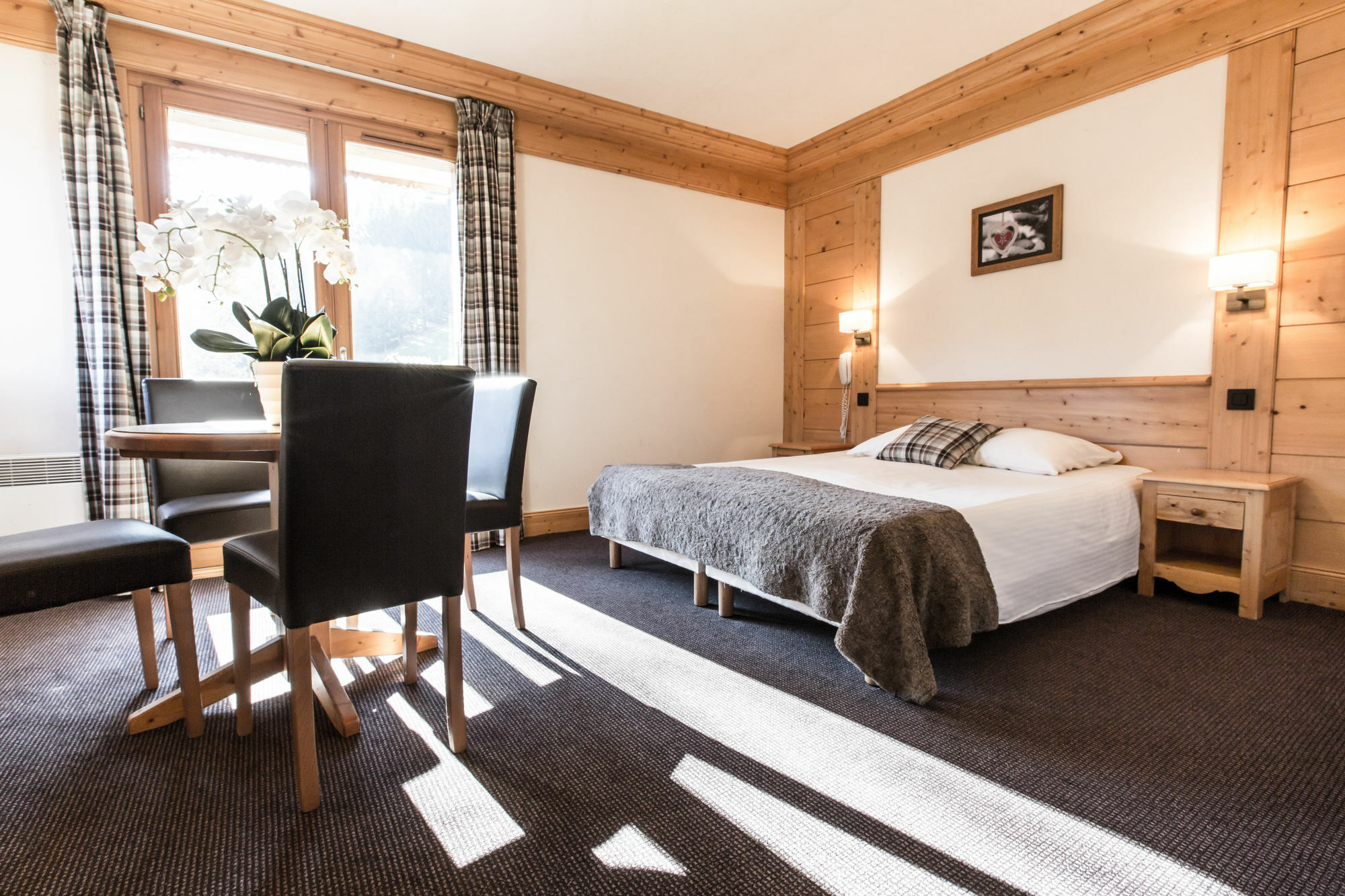 Club Le Cret Hotel Morzine