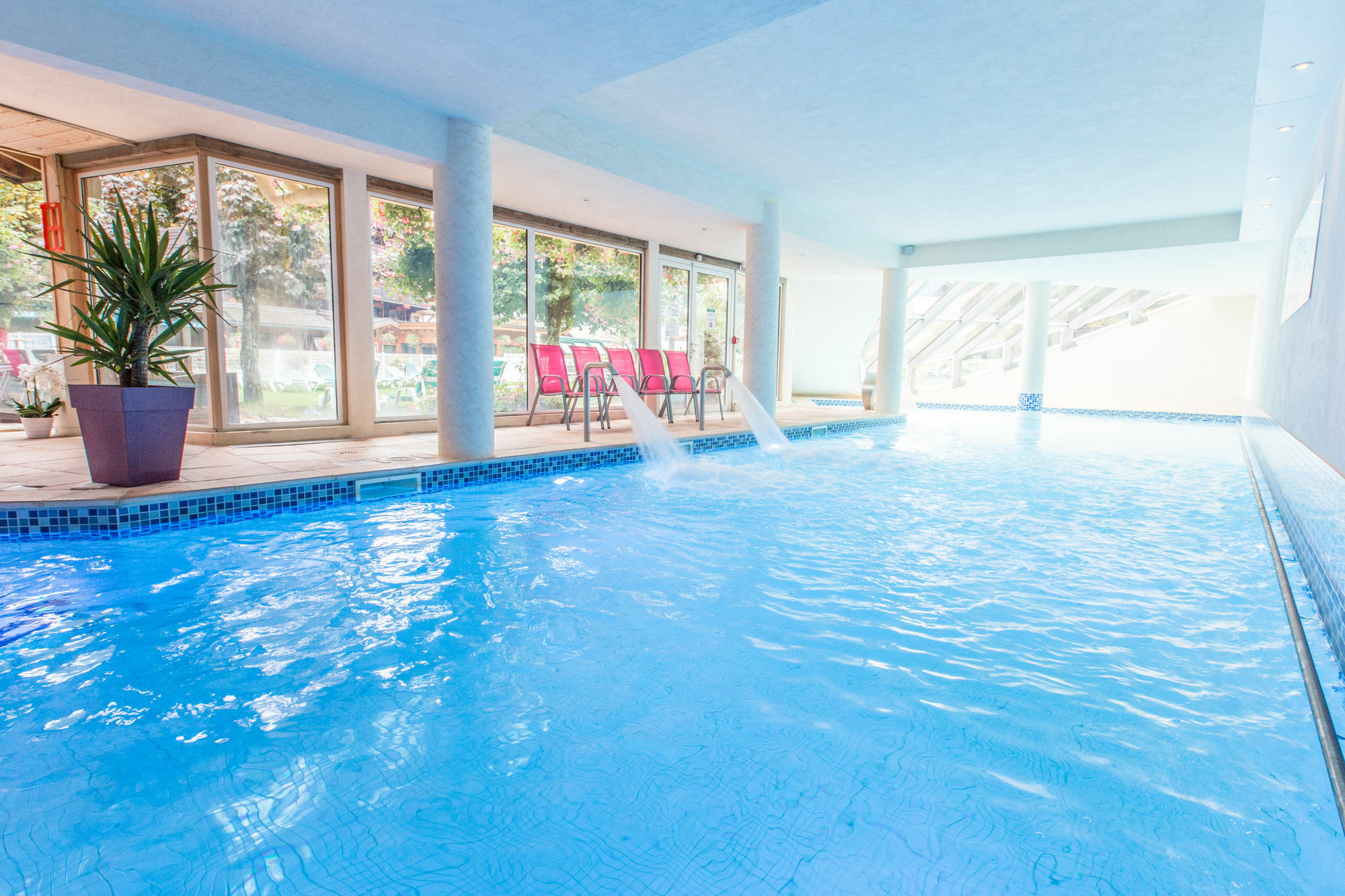 Hotel Club Le Cret 3*