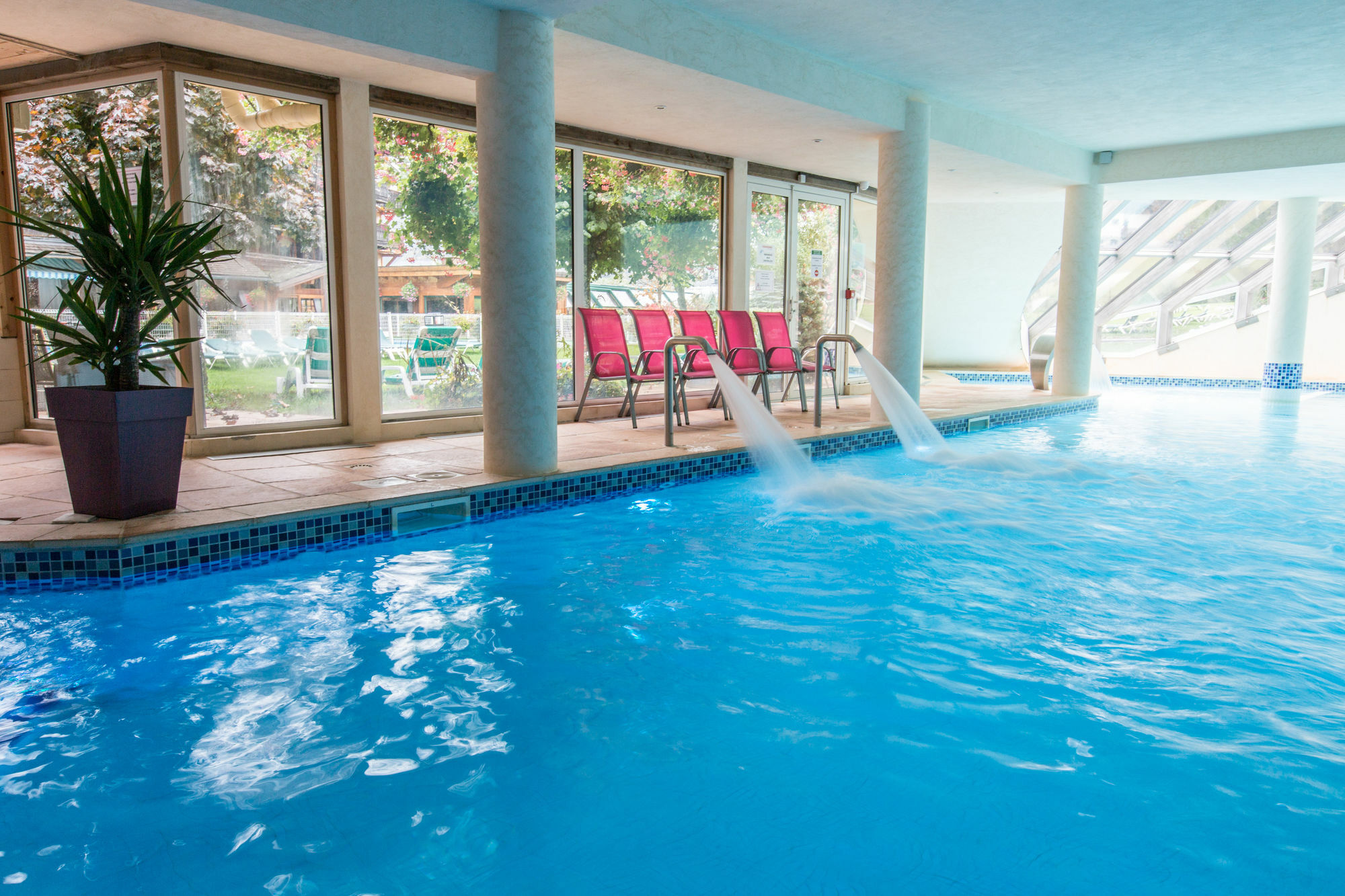 Hotel Club Le Cret Morzine